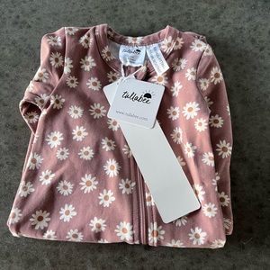 NWT. Tullabee Newborn Sleeper.